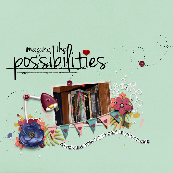 Imagine the possibilities