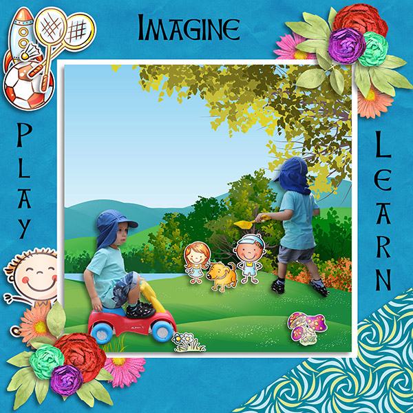 Imagine