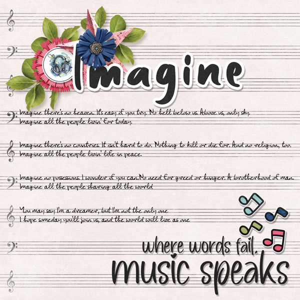 Imagine