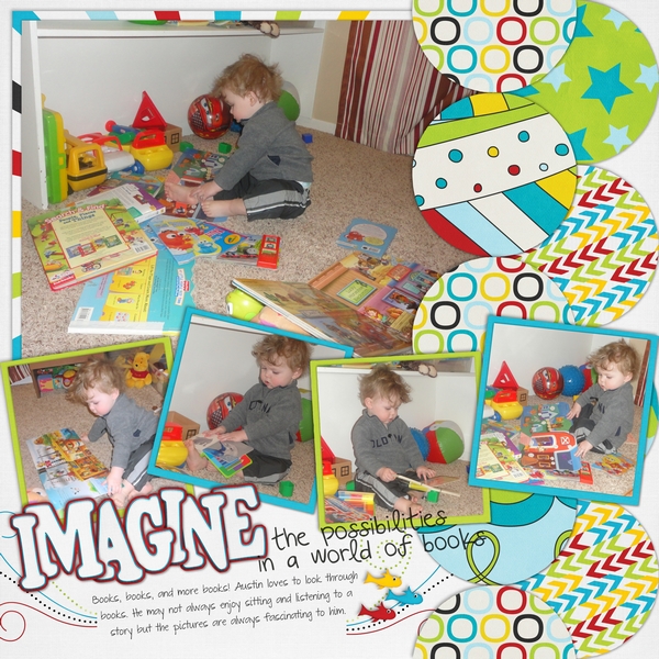ImagineThePossibilities