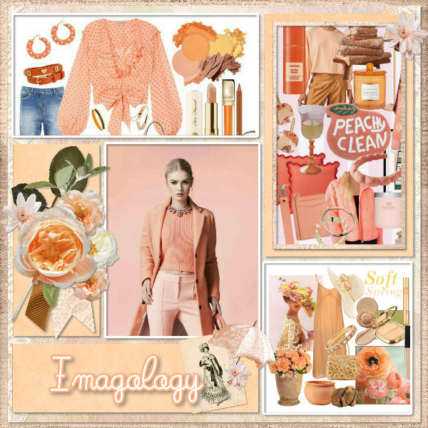 Imagology color analysis Soft Spring
