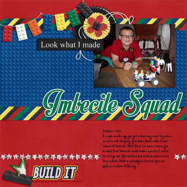 Imbecile Squad