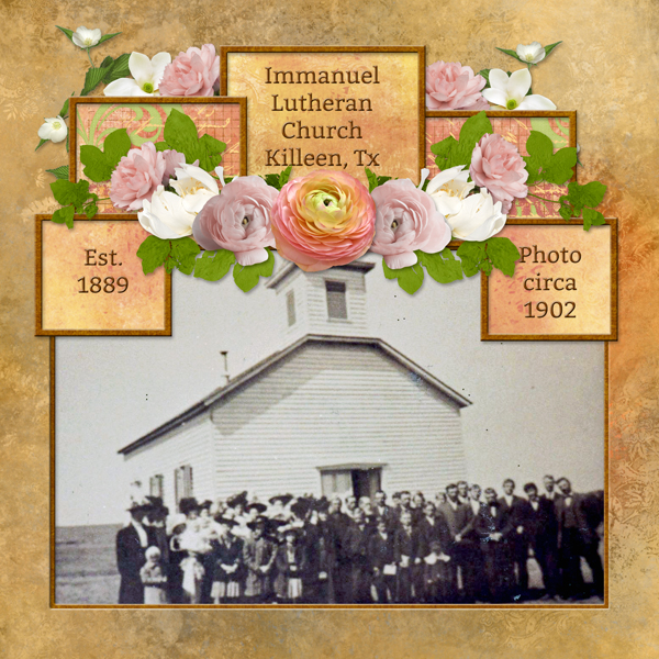 Immanuel Lutheran Church, Killeen, Tx