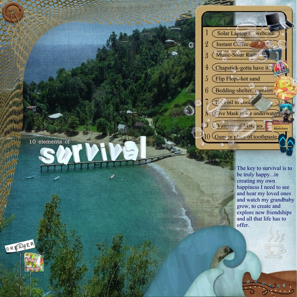 Immunity Challenge Week One-Two