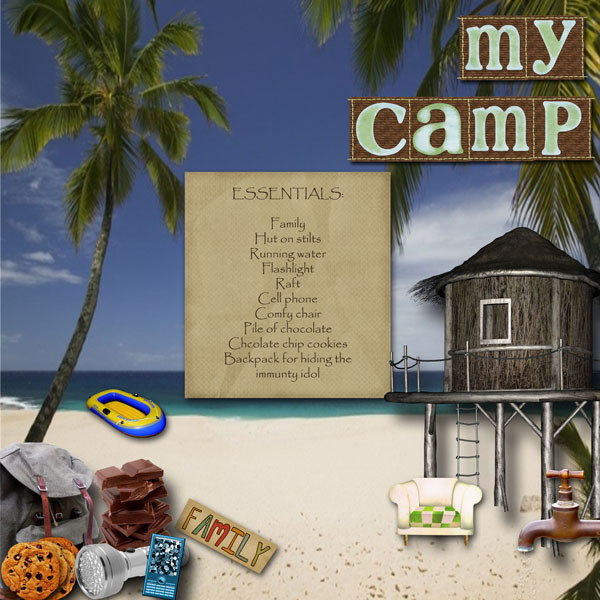 Immunity Challenge week two LO