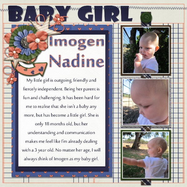 Imogen Nadine