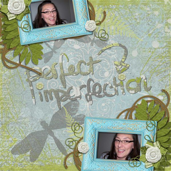 Imperfect Perfection