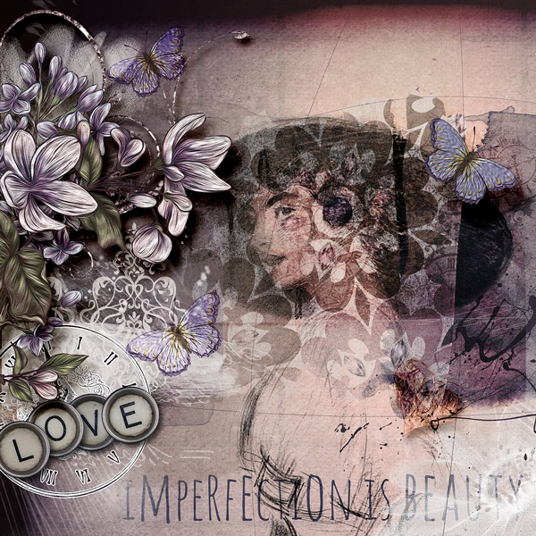 Imperfection is Beauty