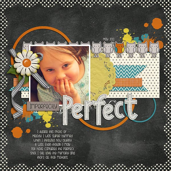 Imperfectly Perfect