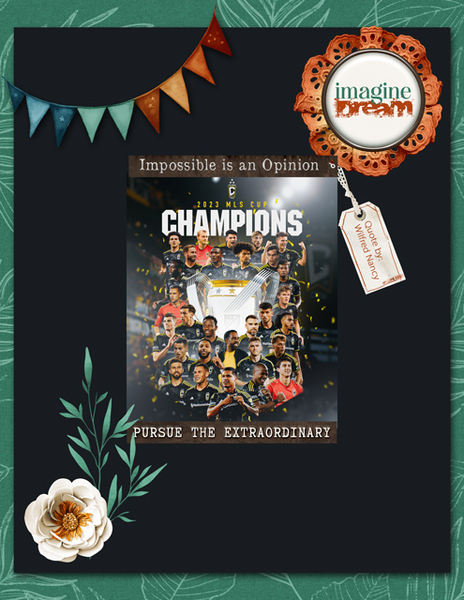 Impossible is an Opinion