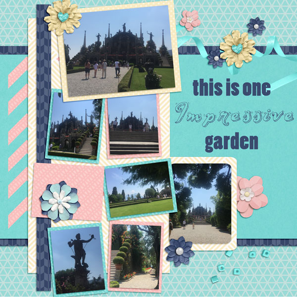 Impressive Garden