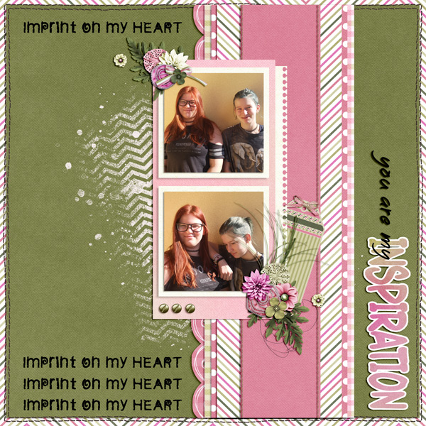 imprint on my heart