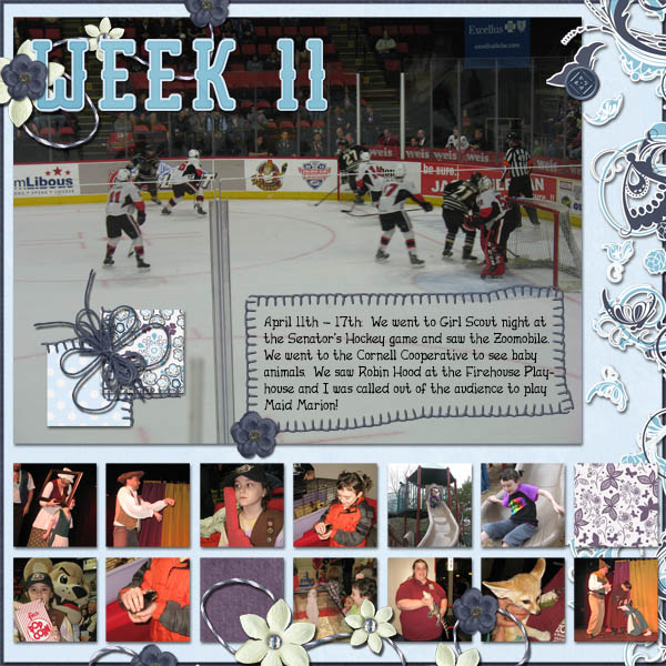 impromptu - Camryn week 11