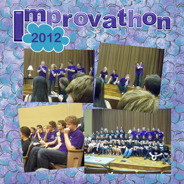 Improvathon 2012