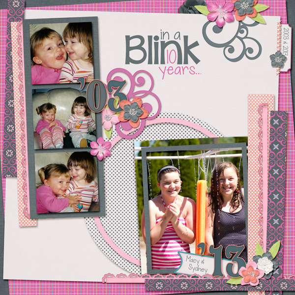 In A Blink