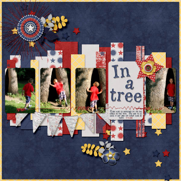 In a Tree