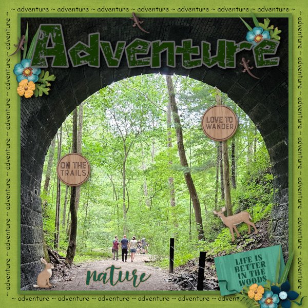 In A Word Challenge July2025
