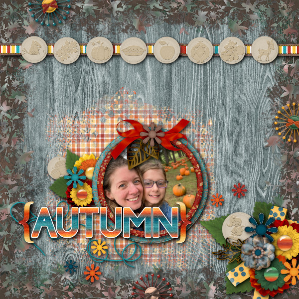 In Awe Of Fall