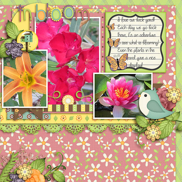 In Bloom