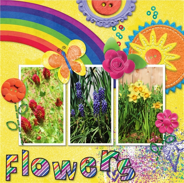 In Bloom