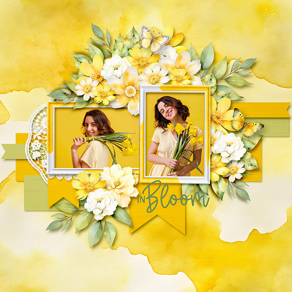 In Bloom