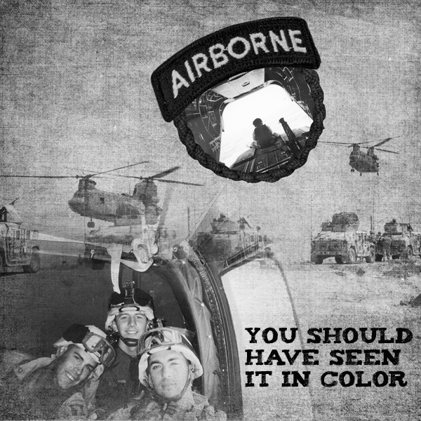 In color