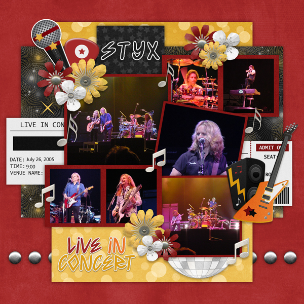 In Concert with Pics Galore Templates Vol 34-Connie Prince
