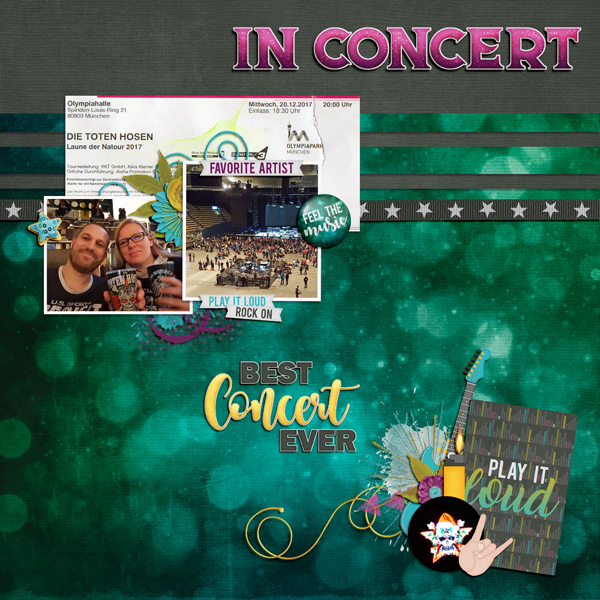 In Concert