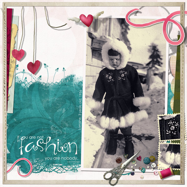 In Fashion