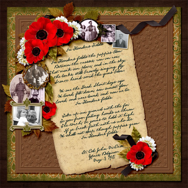 In Flanders Fields
