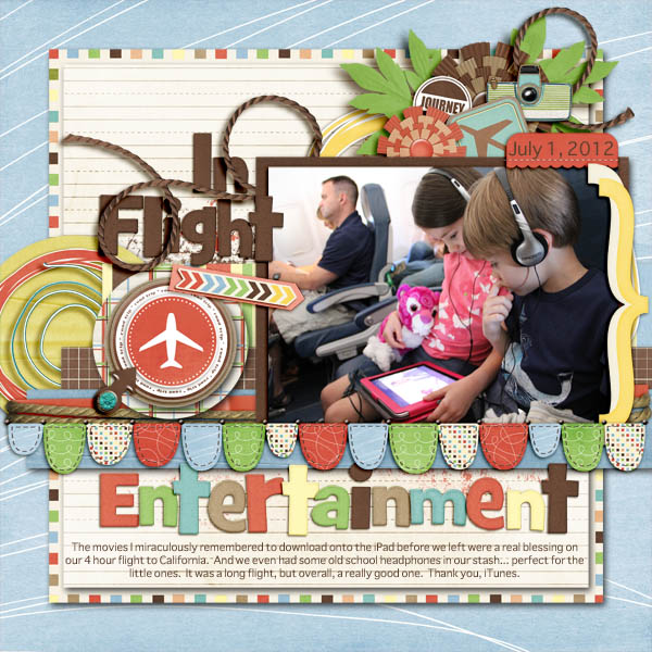 In Flight Entertainment