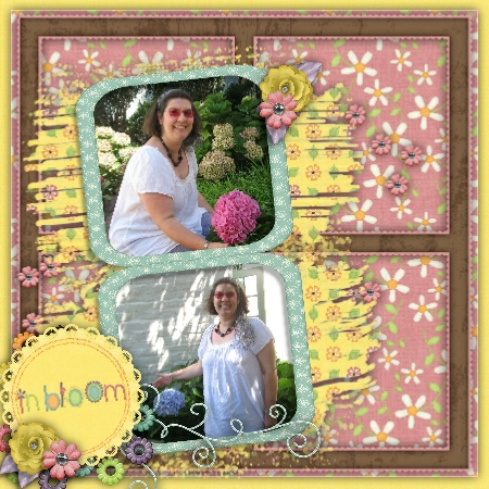 In Full Bloom