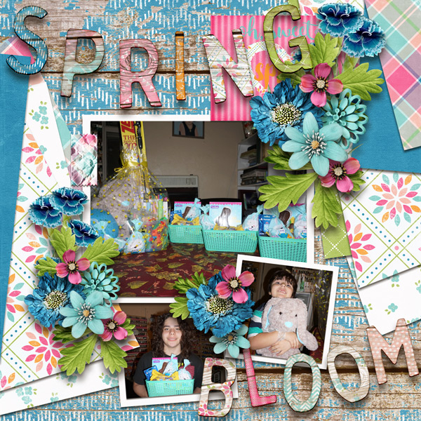 In Full Bloom