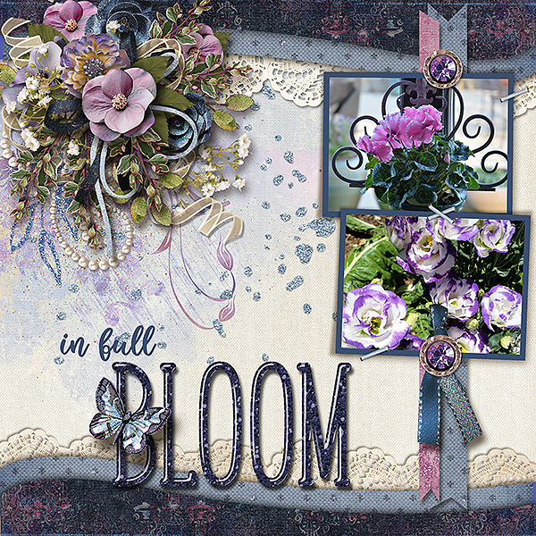 In Full Bloom