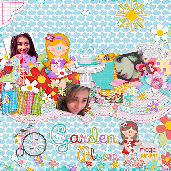In Garden