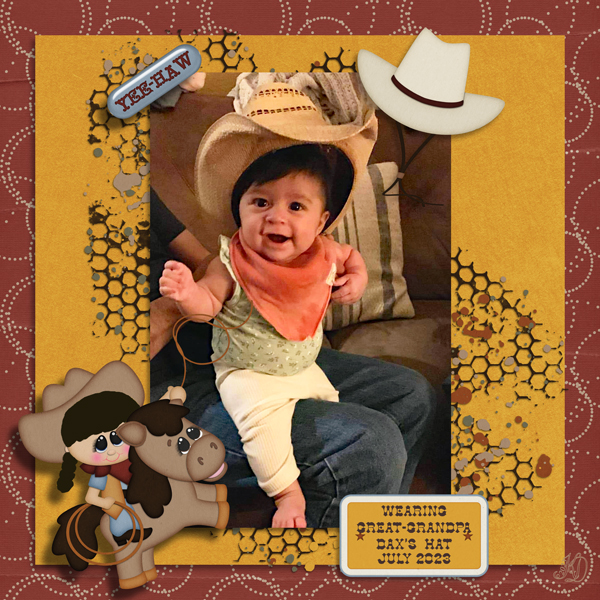 In greatgrandpa