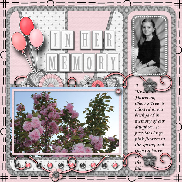 In Her Memory