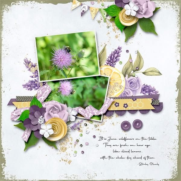 In June