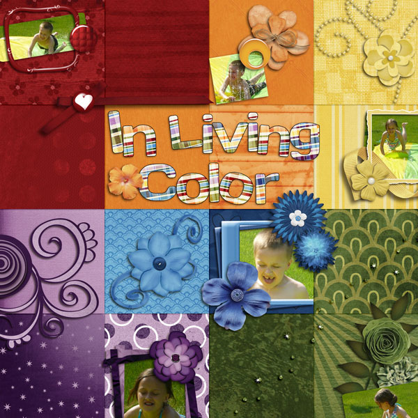 In Living Color