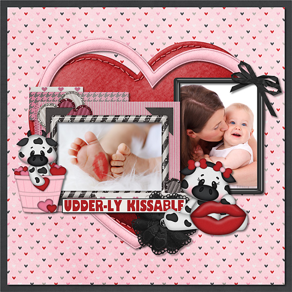 In Love Template Collab