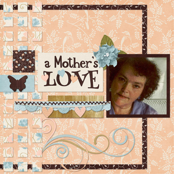 In Memory of Mom