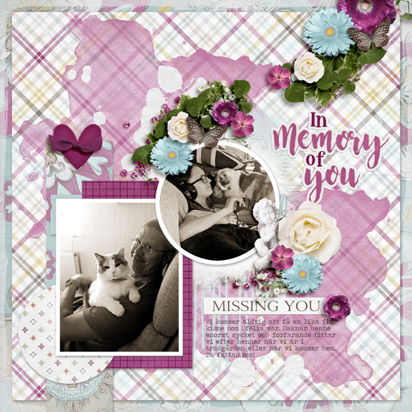 In memory of Ofelia