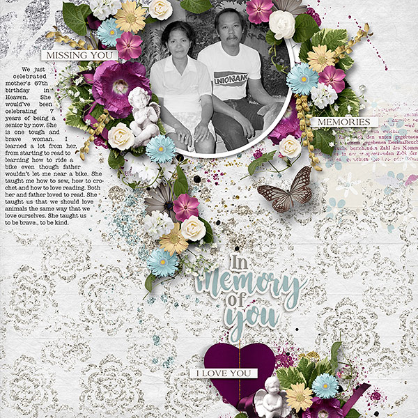 In Memory of You
