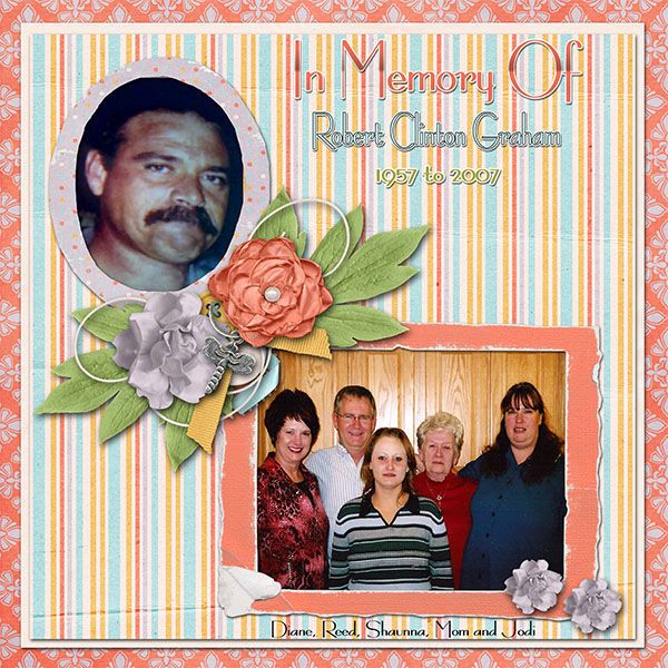 In Memory Of