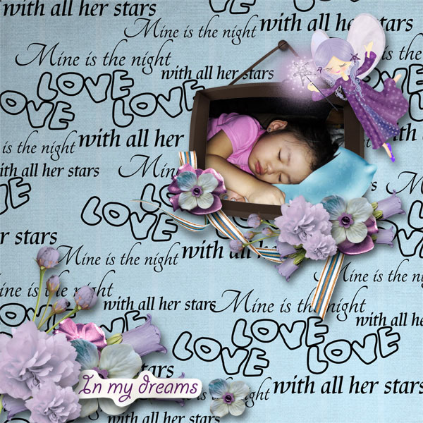 In my Dreams