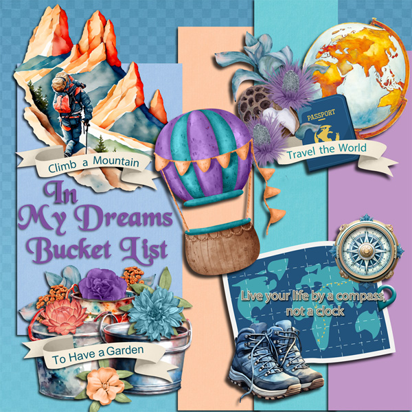In My Dreams