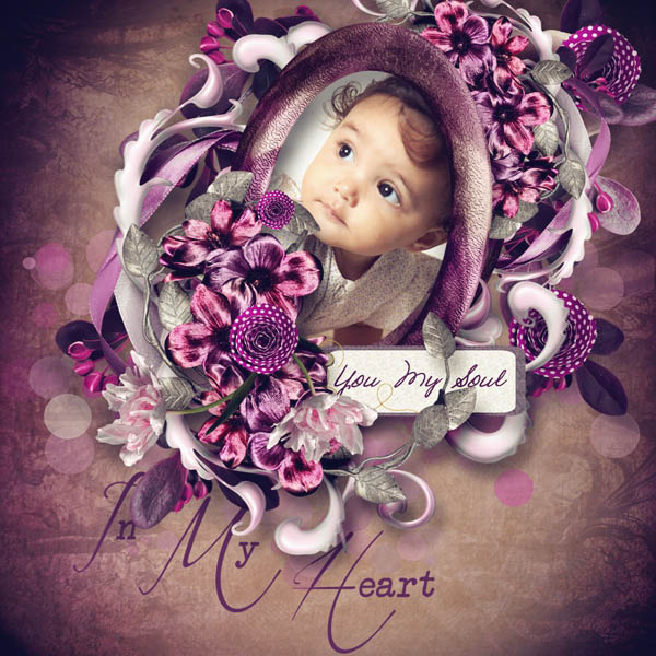 In my heart - RAK for priss