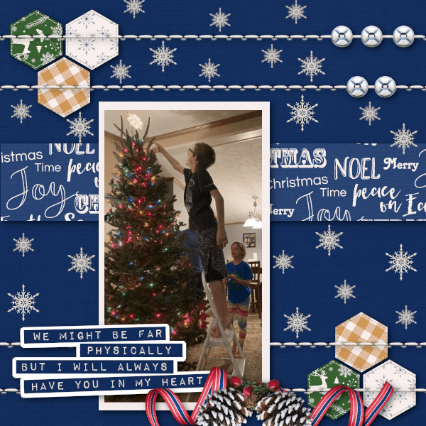 In My Heart This Christmas