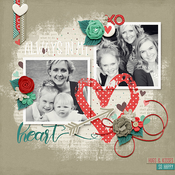 In My Heart