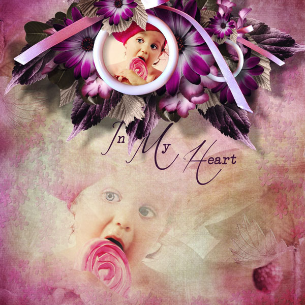 In my heart